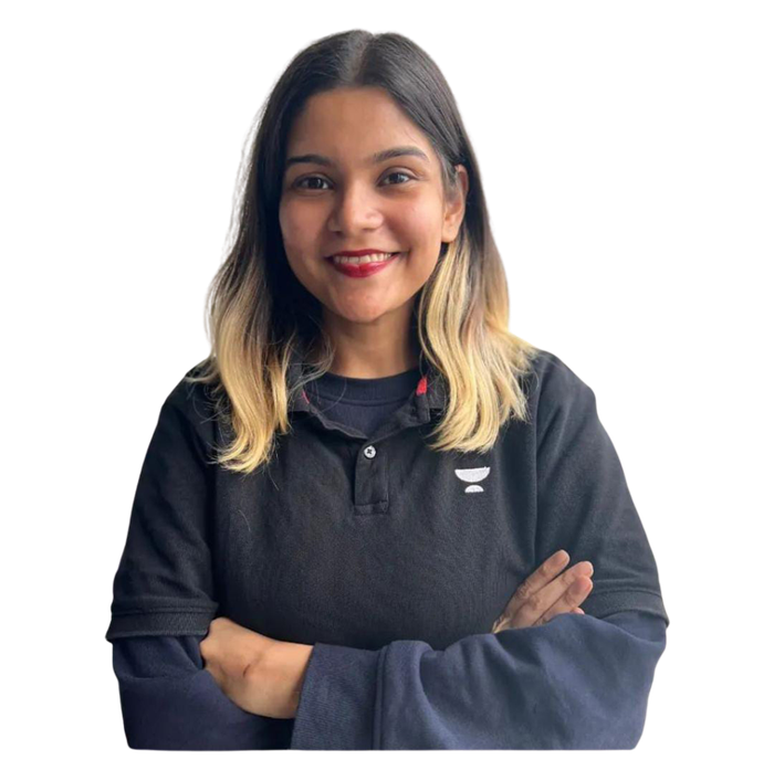 Vruddhi Doshi, founder
